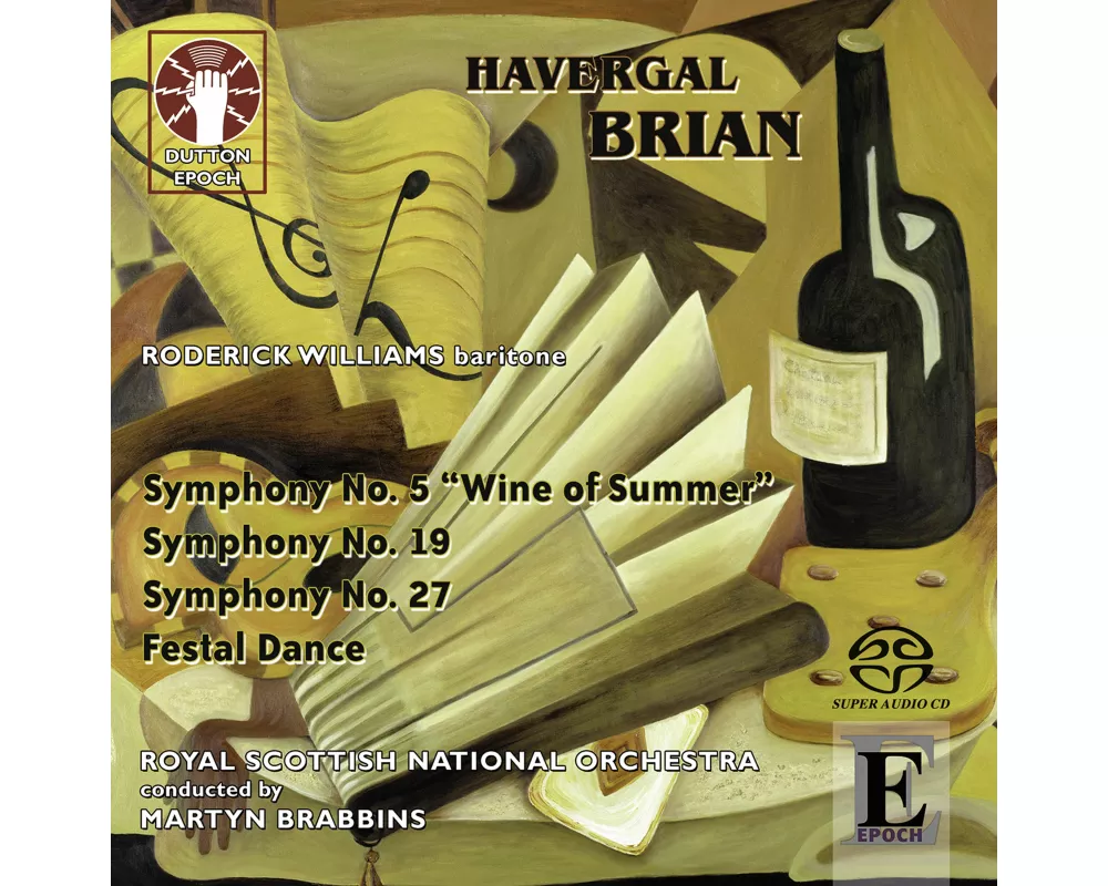 Wine of Summer & Symphonies 19 & 27