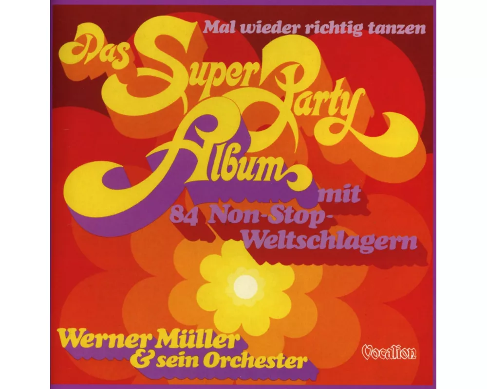 Das Super Party Album