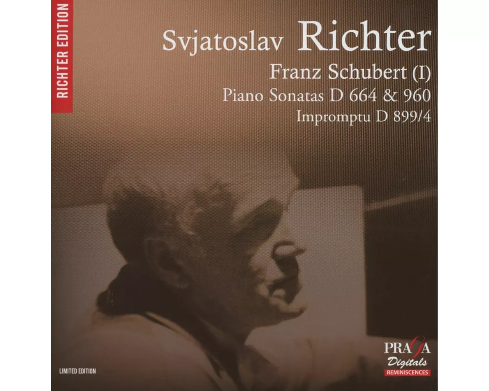 Piano Sonatas D.664 & 960