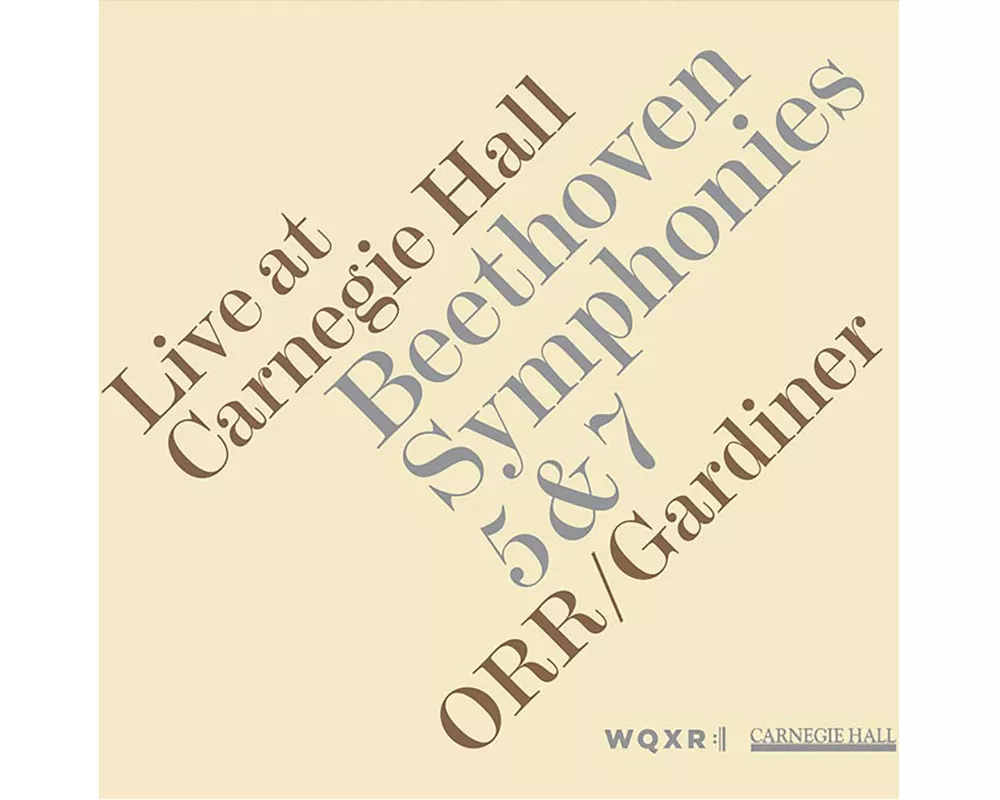 Symphony 5 & 7