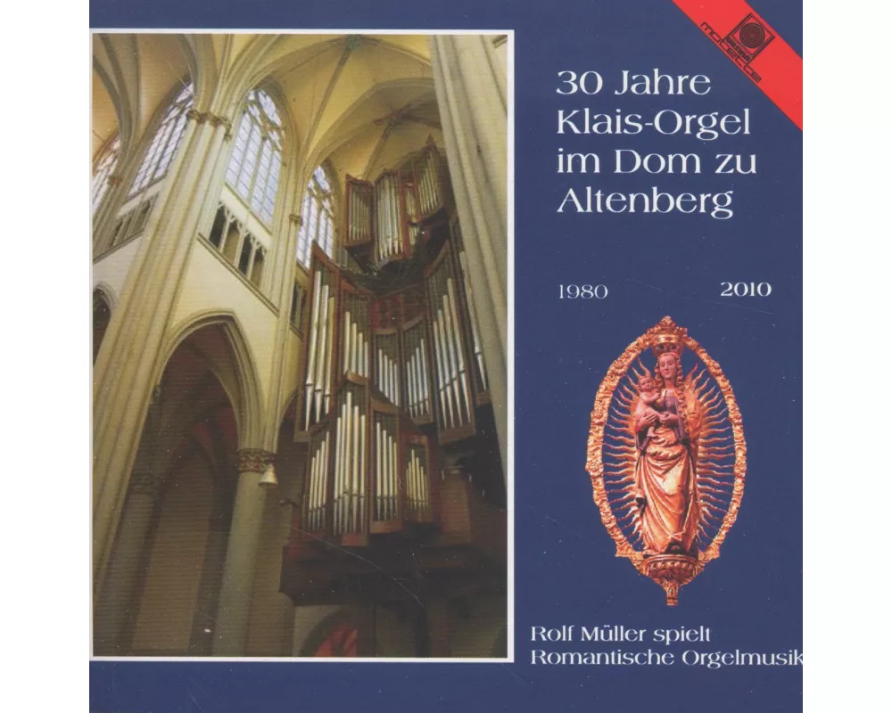 Klais-Orgel Im Dom Zu Altenberg
