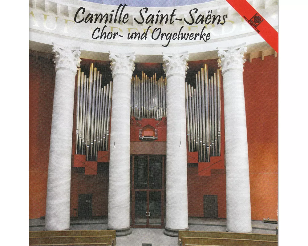 Chor- und Orgelwerke: Messe op.4/;PR