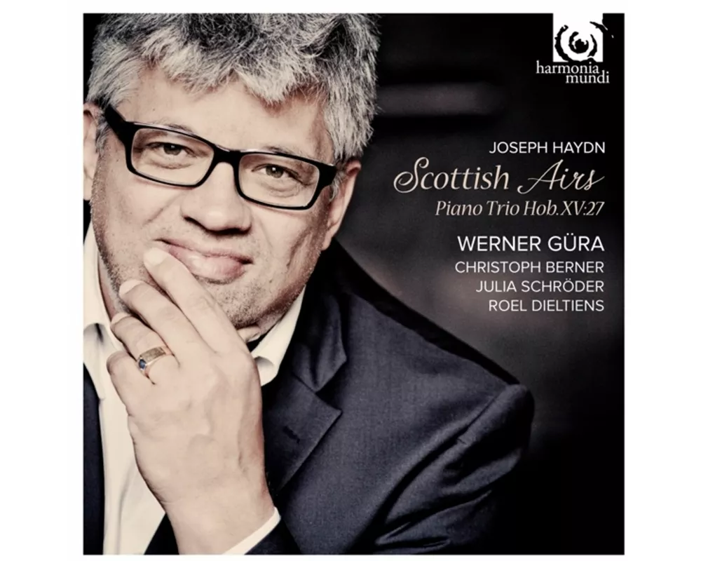 Scottish Airs-Piano Trio Hob.XV:27