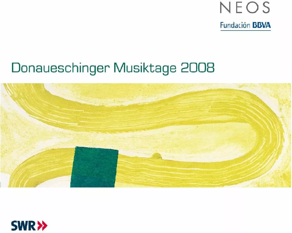 Donaueschinger Musiktage 2008