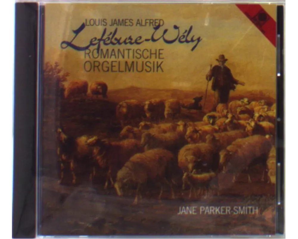Romantische Orgelmusik