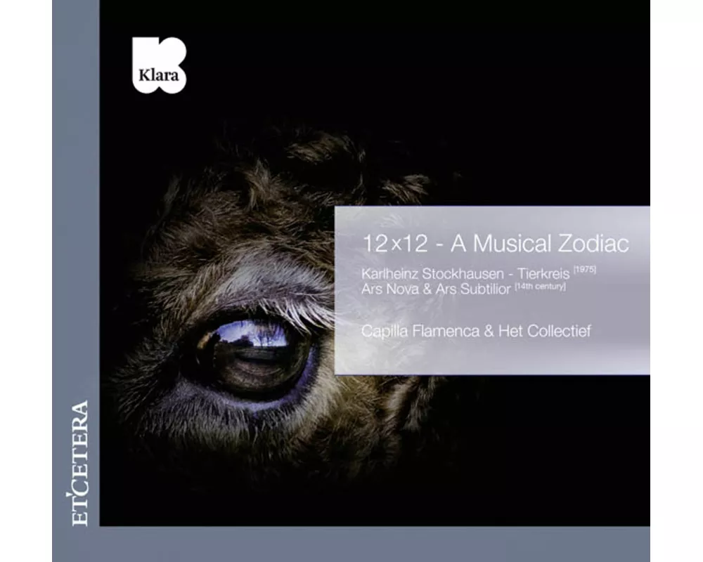 12 X 12- A musical zodiak