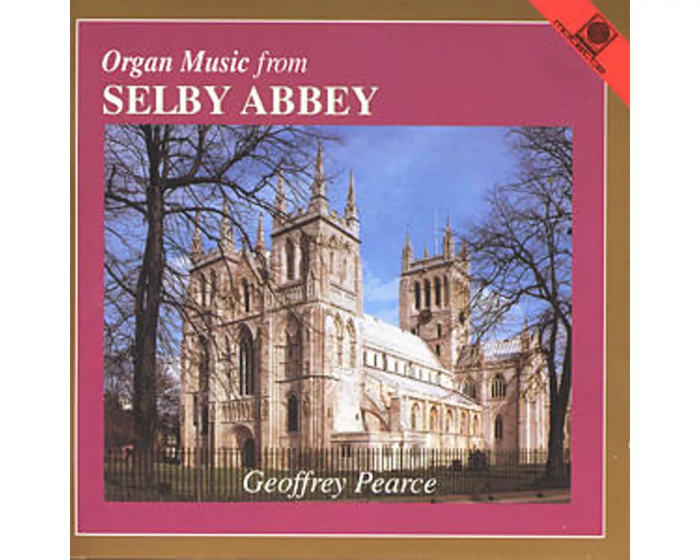 Orgelmusik Aus Selby Abbey
