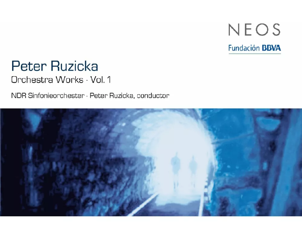 Orchesterwerke Vol.1;Vorecho/Nachkla