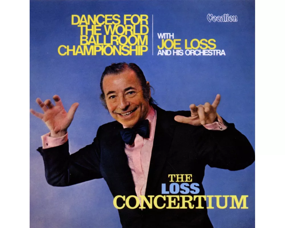Dances for the World Ballroom;Champion