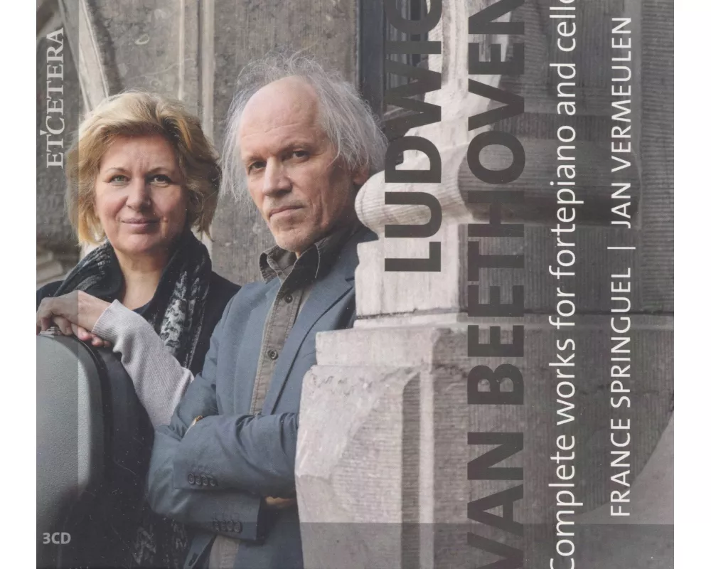 Complete Works Fortepiano & Cello