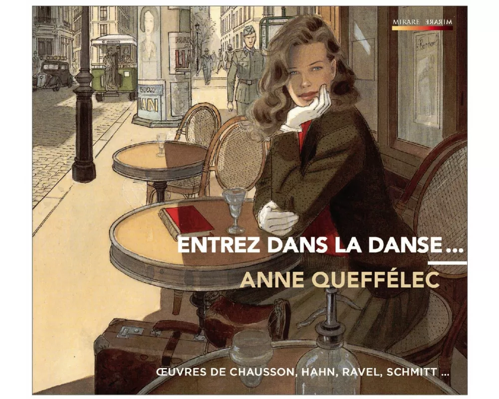 Entrez Dans La Danse