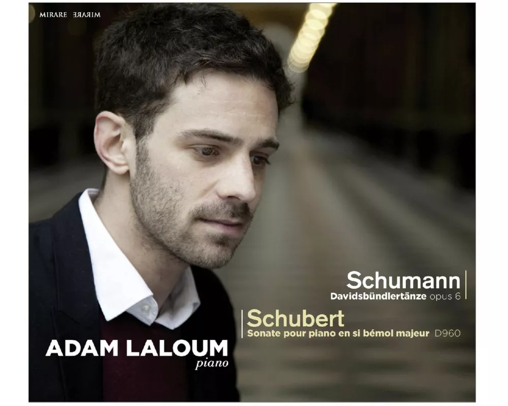 Sonate D.960/Davidsbündlertänze op.6