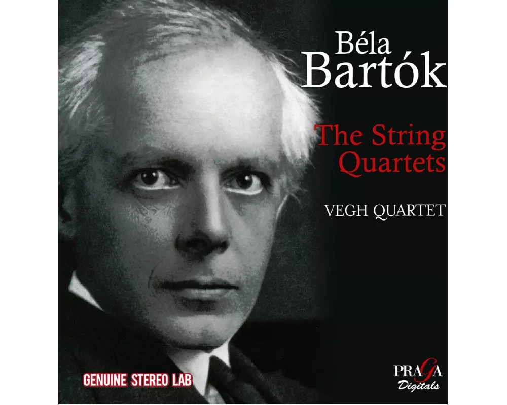 The Complete String Quartets