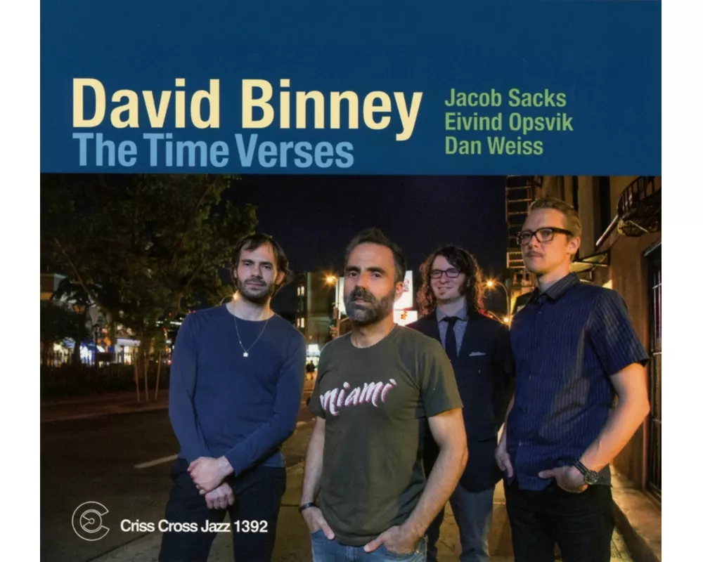 The Time Verses