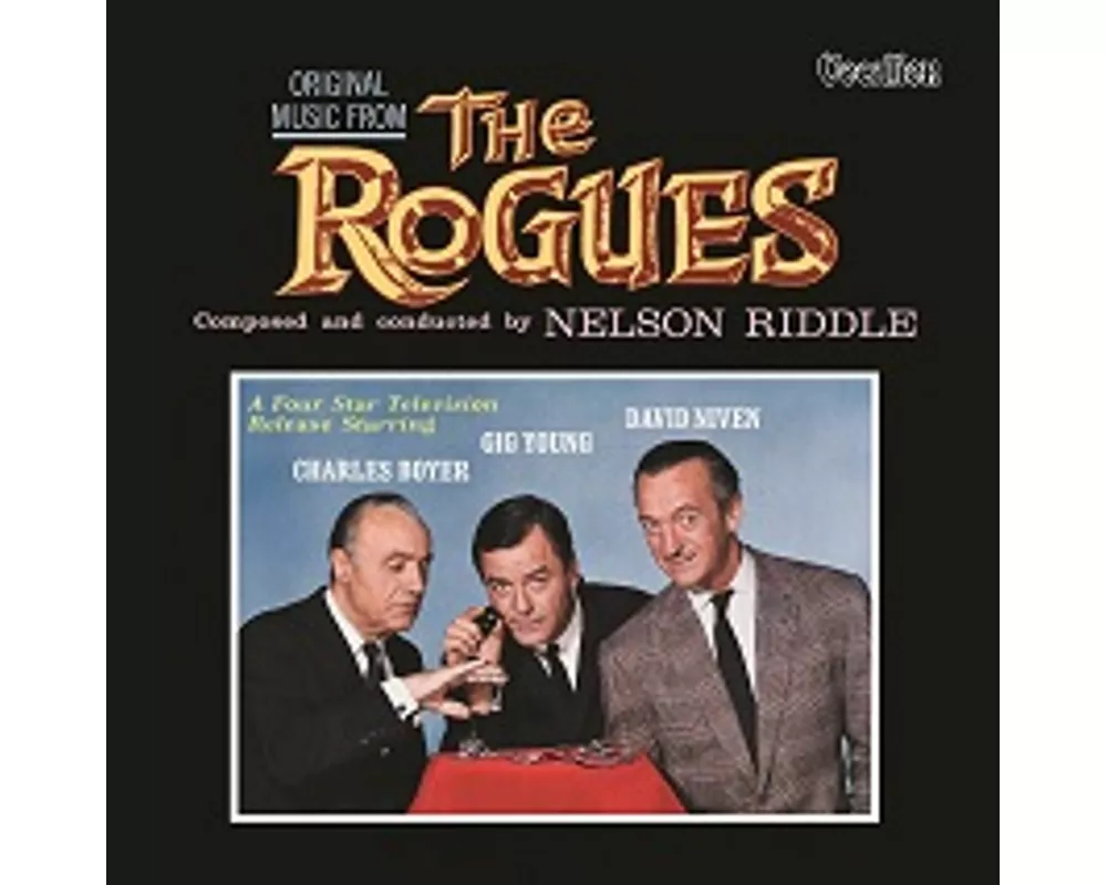 The Rogues - Original Film Soundtrack
