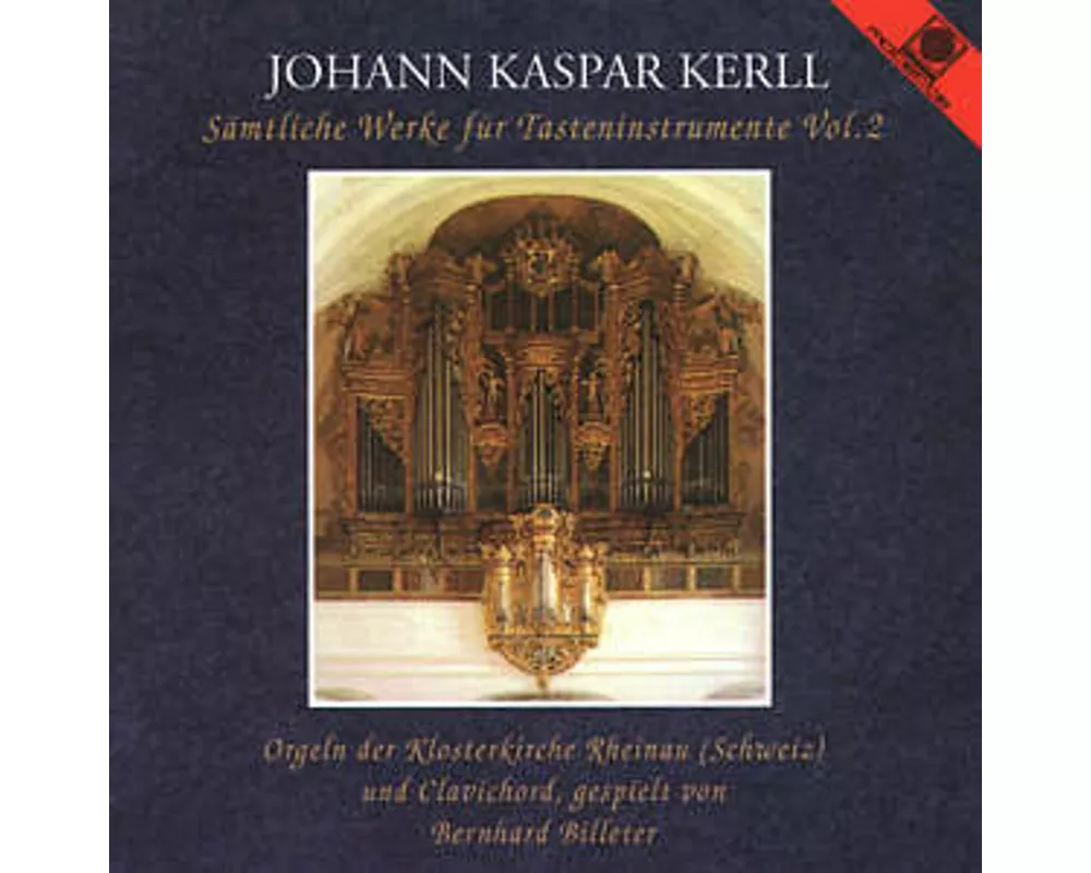Werke Fur Tasteninstrumente 2;Klosterk