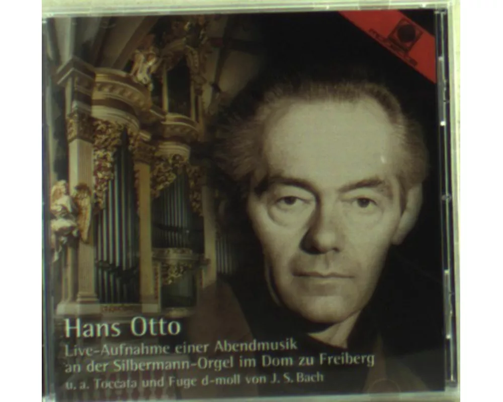 Abendmusik ... Silbermann-Orgel;Im Dom