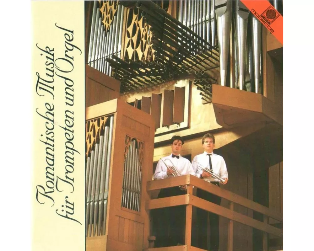 Romant. Musik trompete & Orgel