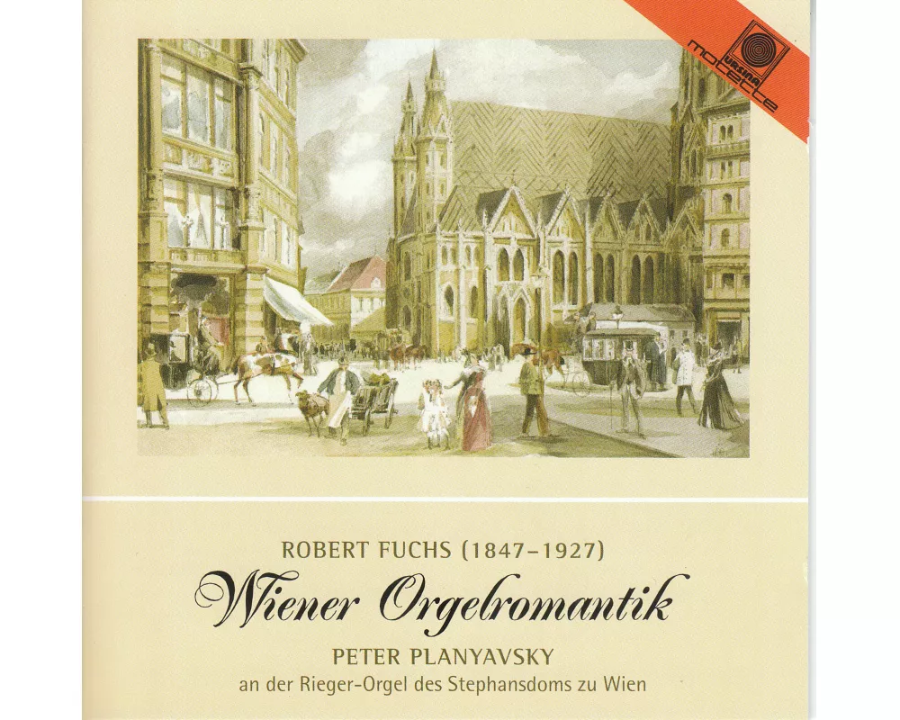 Wiener Orgelromantik;Rieger-Orgel Step