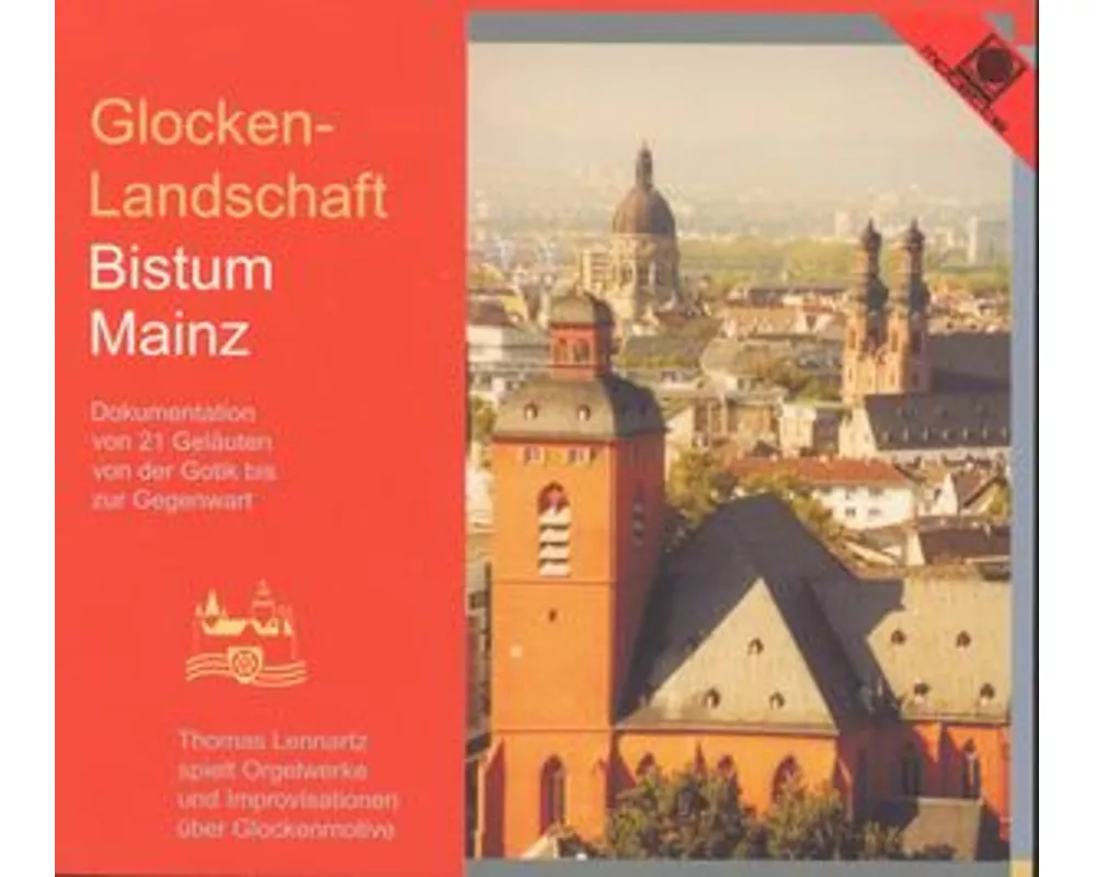 Glocken-Landschaft Bistum Mainz