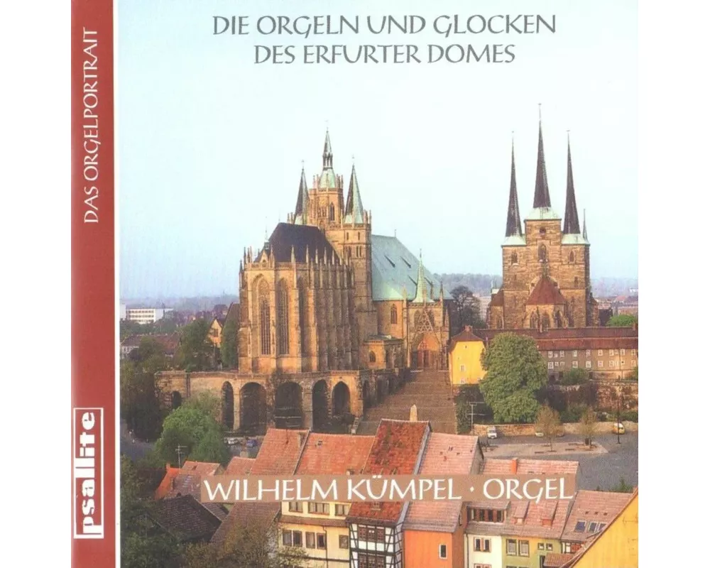 Die Orgeln und Glocken des Erfurter Domes