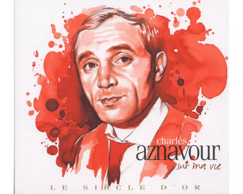 Le si¿cle D or: Charles aznavour