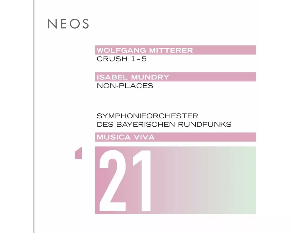 Crush 1-5/Non-Places