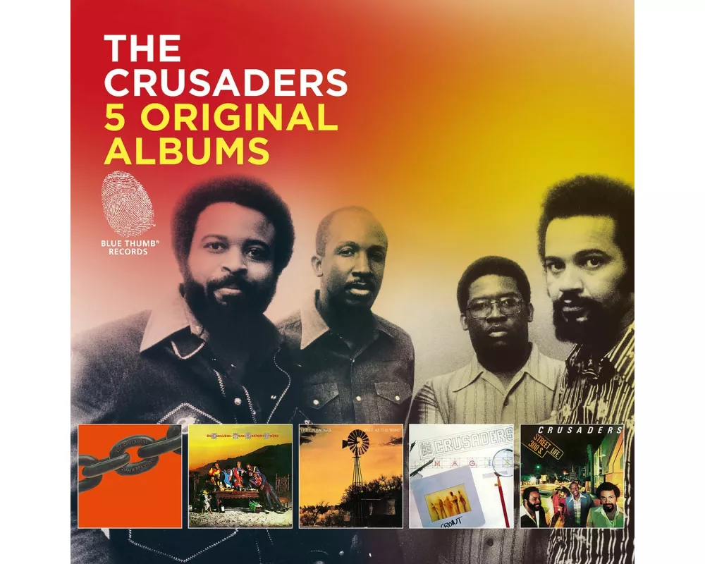 5 Original Albums