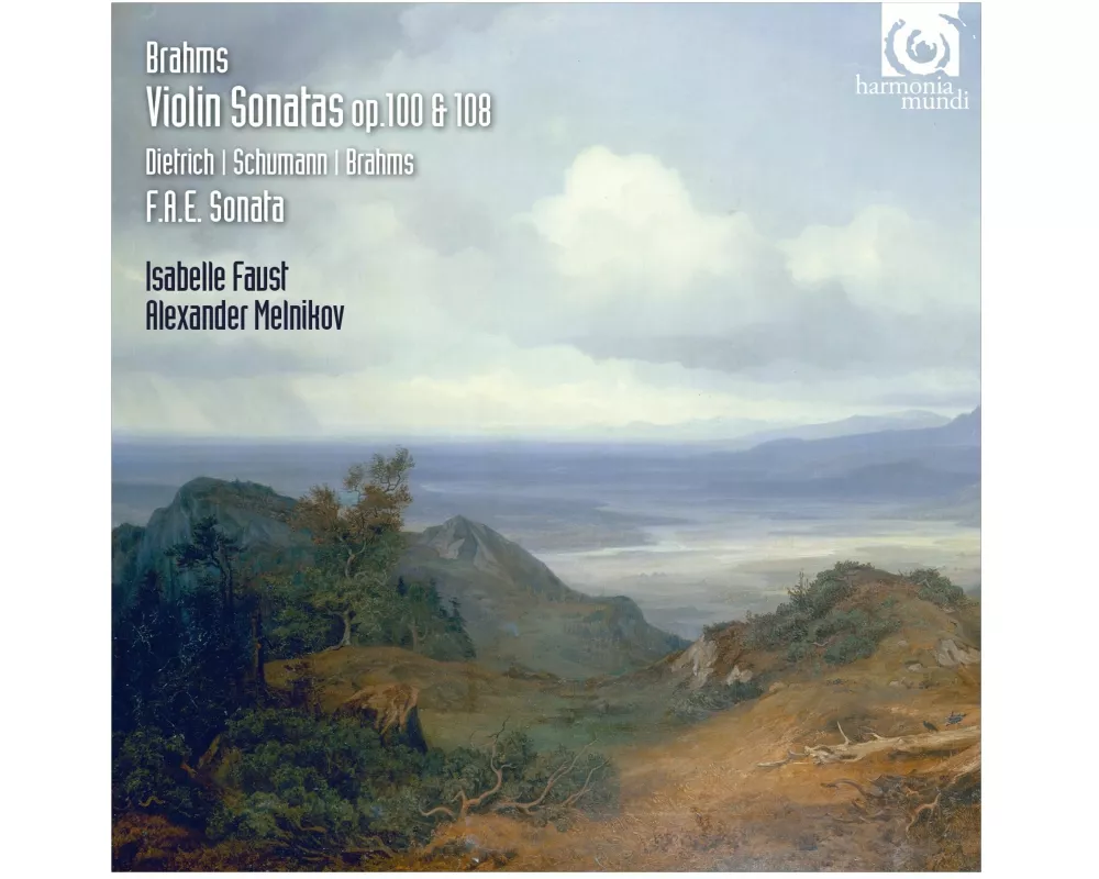 Violin Sonatas No.2 Op.100