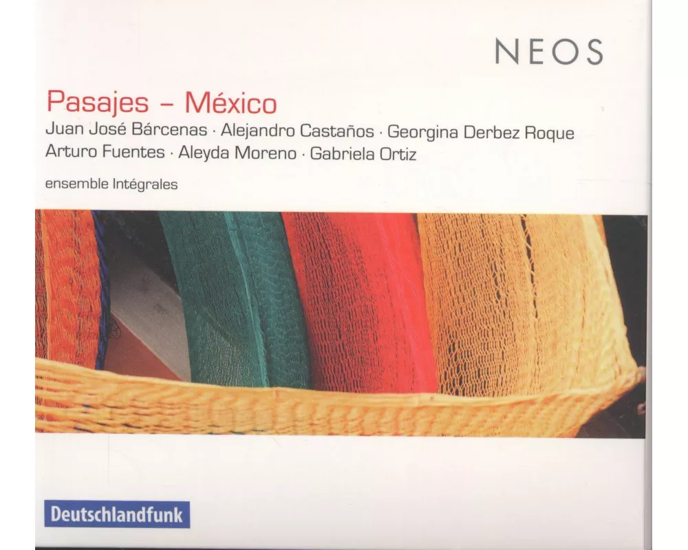 Pasajes: Mexico