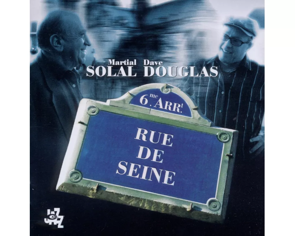 Rue De Seine