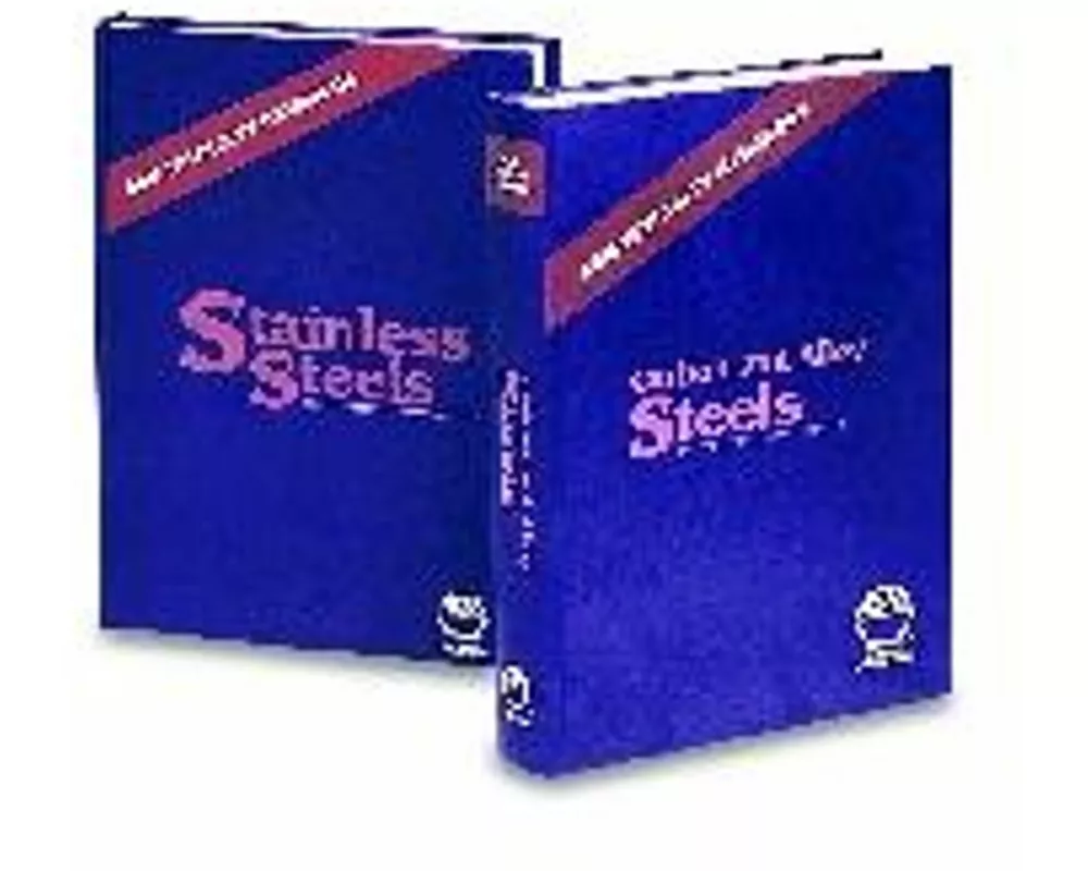 ASM Specialty Handbook Stainless Steels