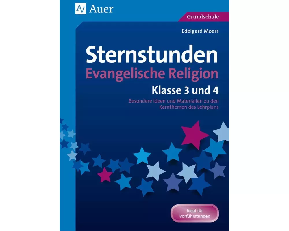 Sternstunden Evangelische Religion - Klasse 3 & 4