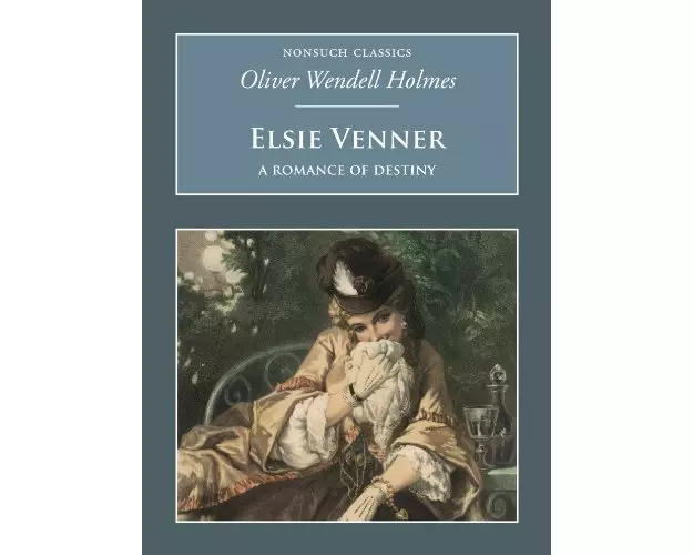 Elsie Venner: A Romance of Destiny
