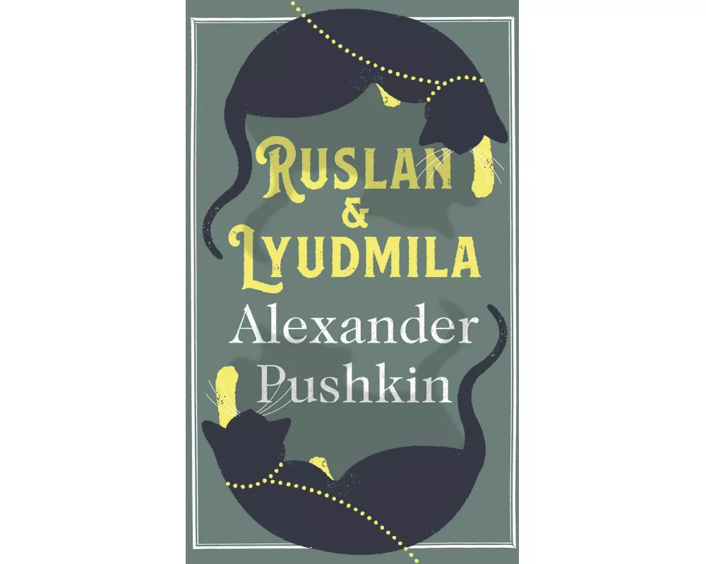 Ruslan and Lyudmila: Dual Language