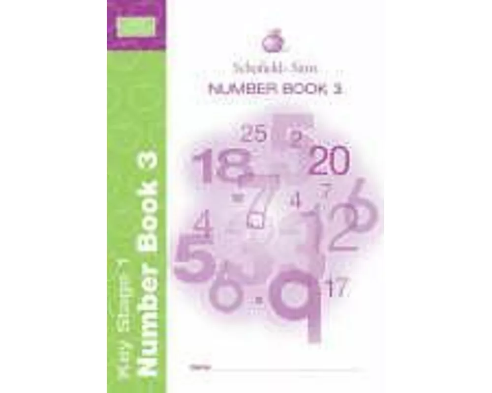 Number Book 3