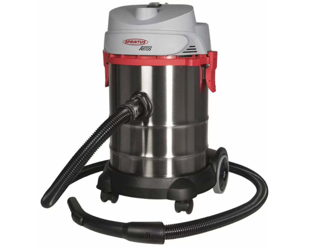 SPRiNTUS Artos Nass-/Trockensauger 30 Liter 1200W