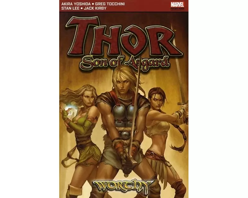 Thor: Son of Asgard