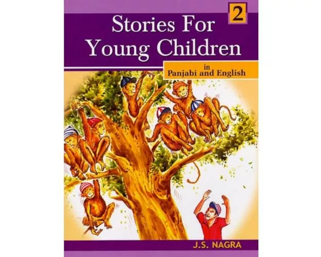 Stories for Young Children in Panjabi and English