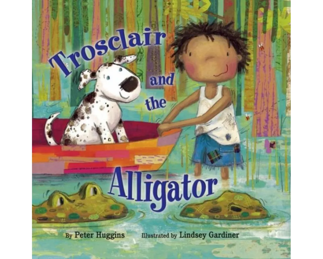 Trosclair & the Alligator