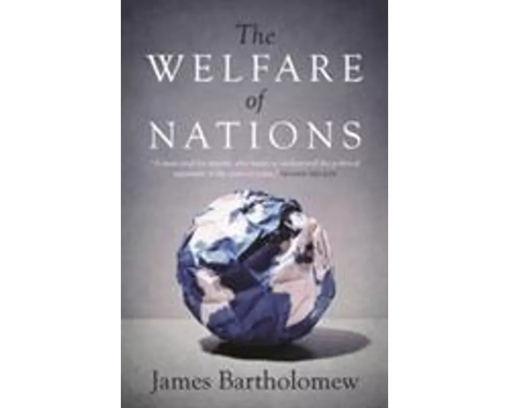 The Welfare of Nations