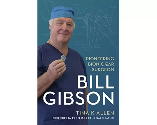 Bill Gibson