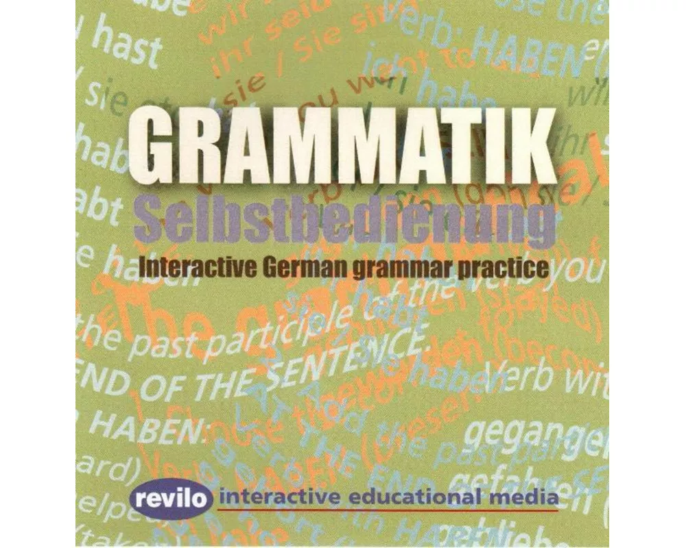 Grammatik Selbstbedienung