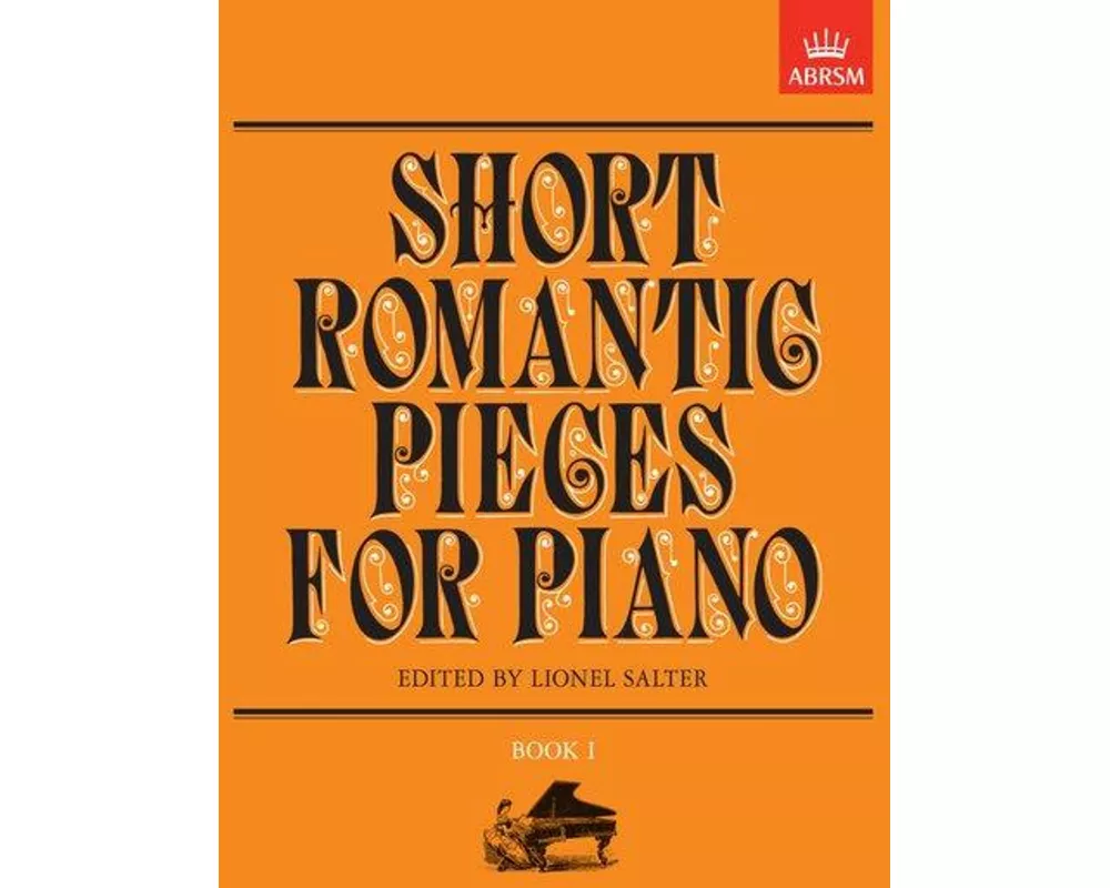 Short Romantic Pieces for Piano, Book I
