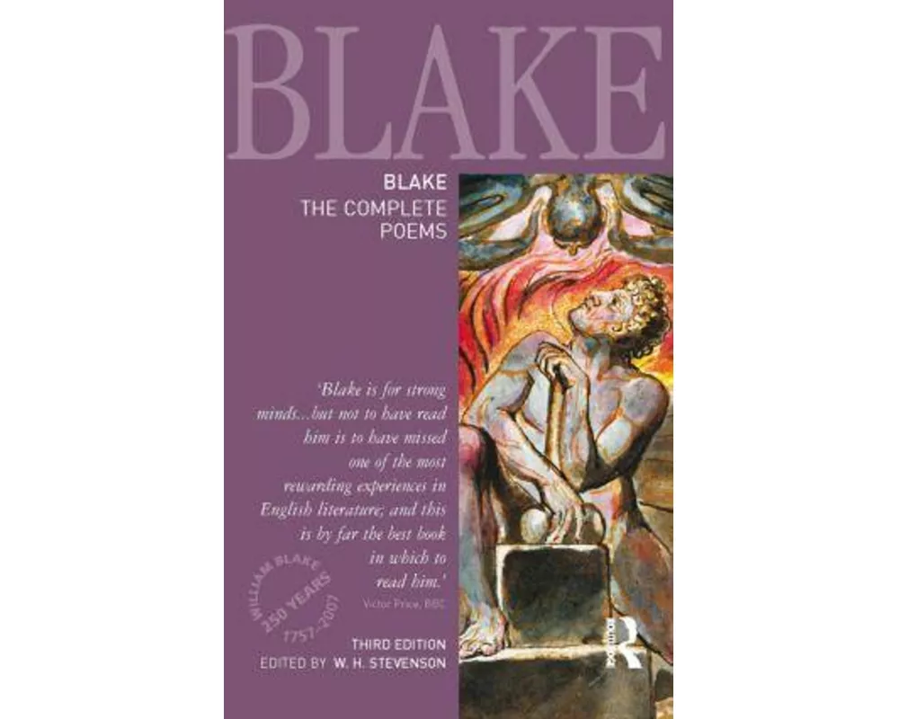 Blake: The Complete Poems