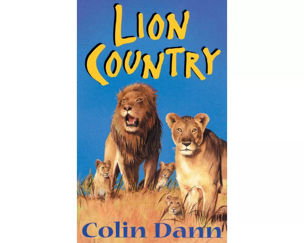 Lions Of Lingmere 2 - Lion Country