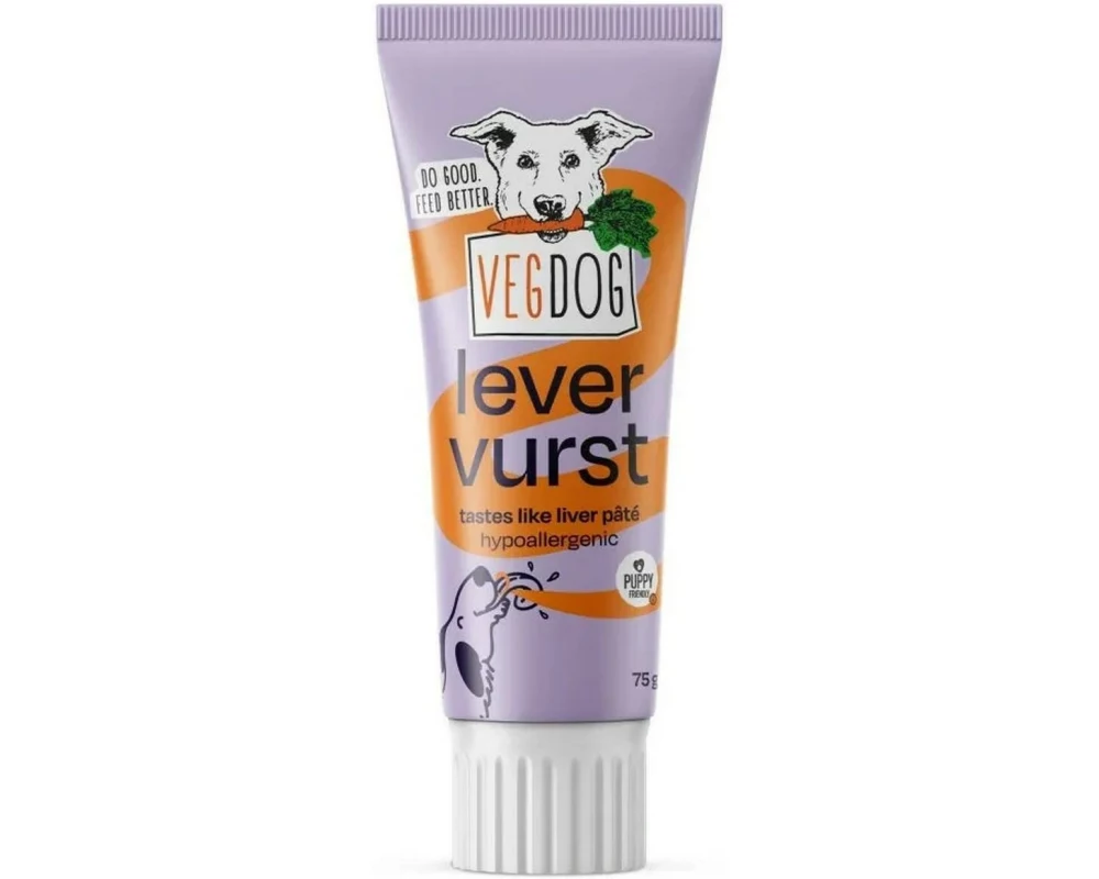 Vegdog Leberwurst 75 g