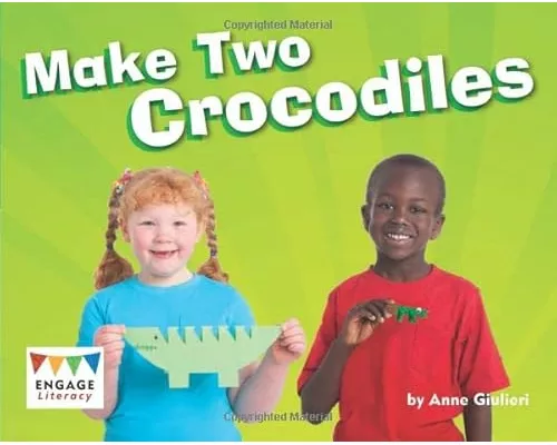 Make Two Crocodiles
