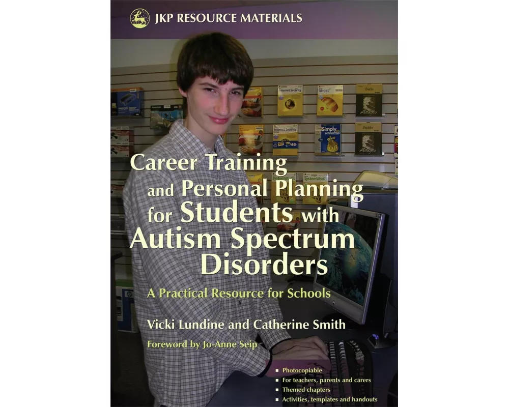 Career Training and Personal Planning for Students with Autism Spectrum Disorders