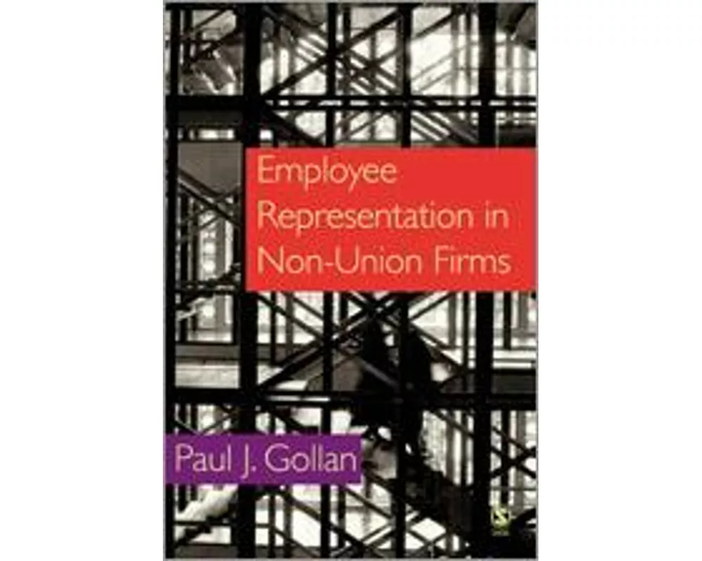Employee Representation in Non-Union Firms